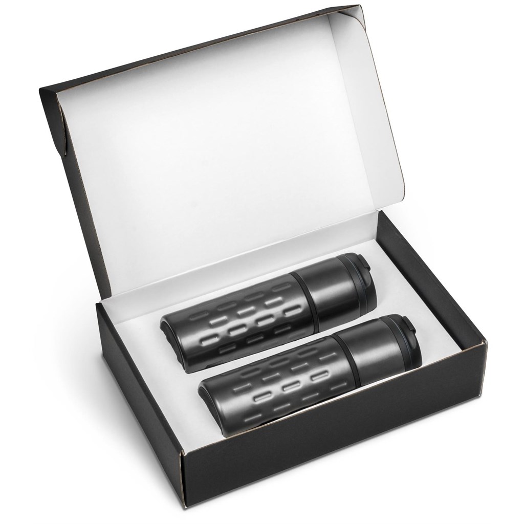 Serendipio Binary One Drinkware Gift Set - Image 10