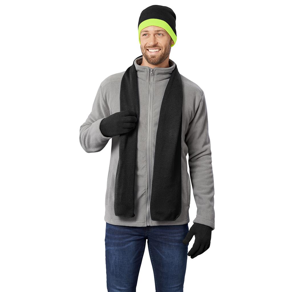 Solo Winter Warmer Set