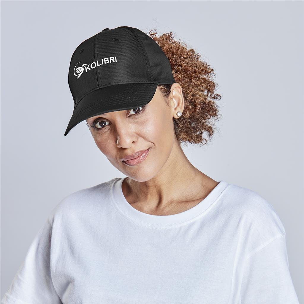 Performance Cap – 6 Panel