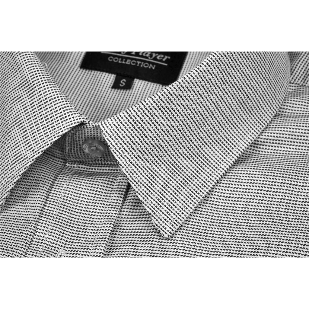 Ladies Long Sleeve Taylor Shirt - Grey - Image 3