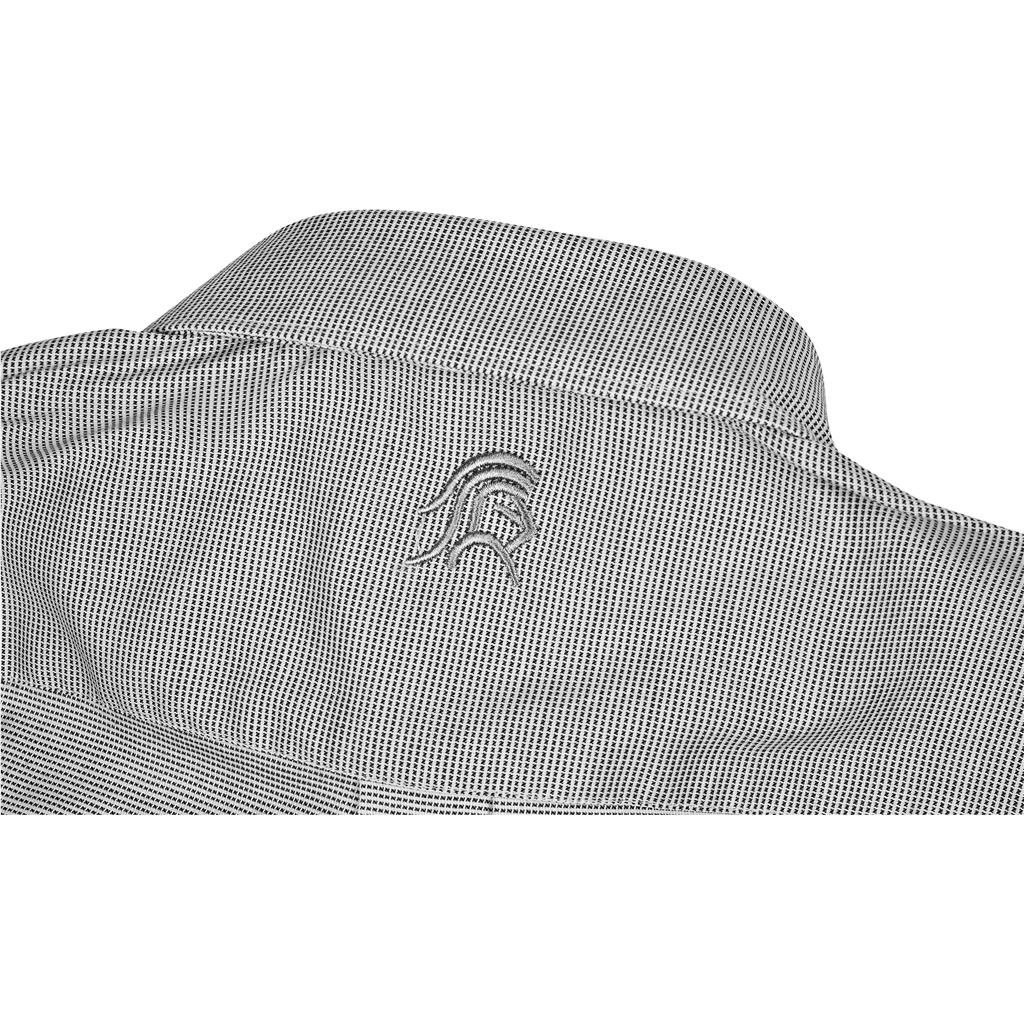 Ladies Long Sleeve Taylor Shirt – Grey