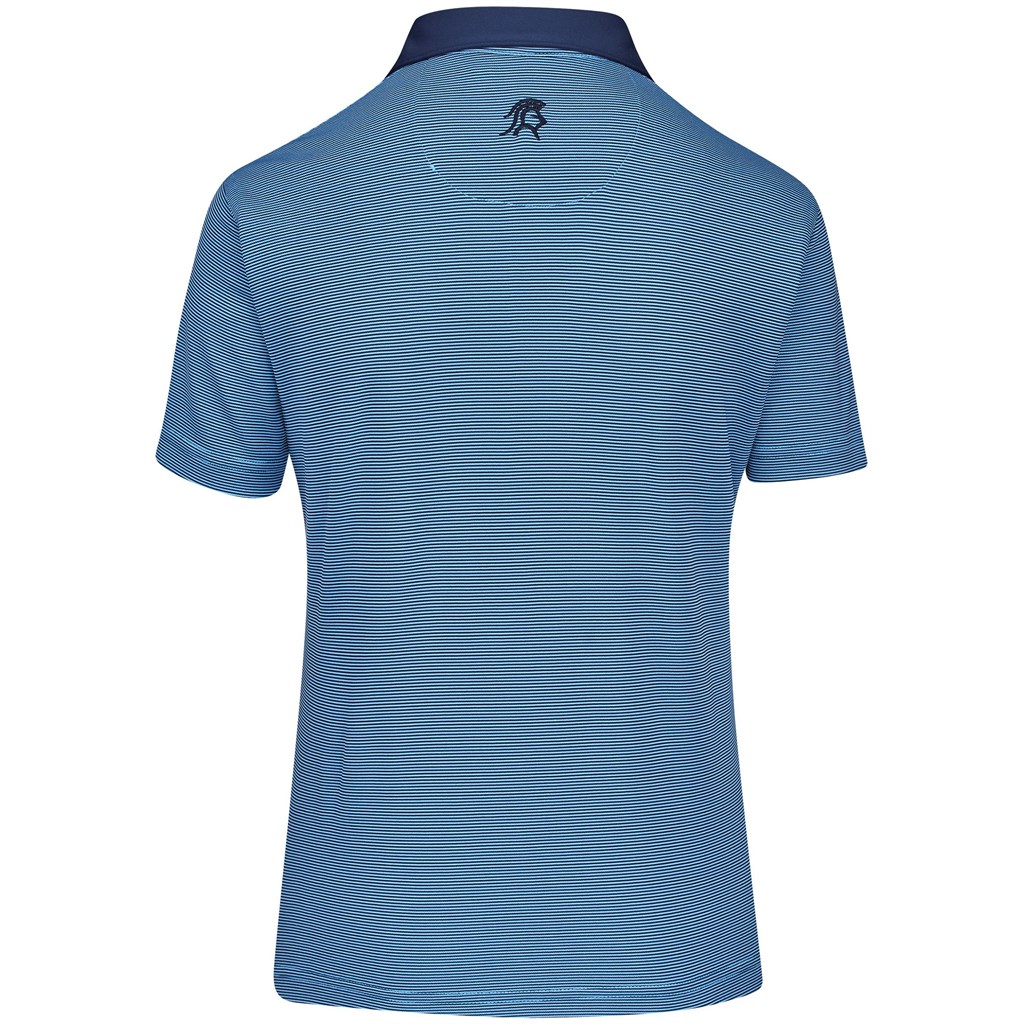 Ladies Pensacola Golf Shirt – Navy