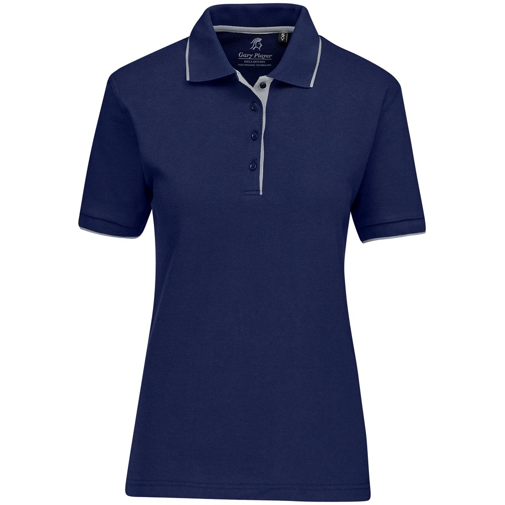 Ladies Wentworth Golf Shirt – Navy