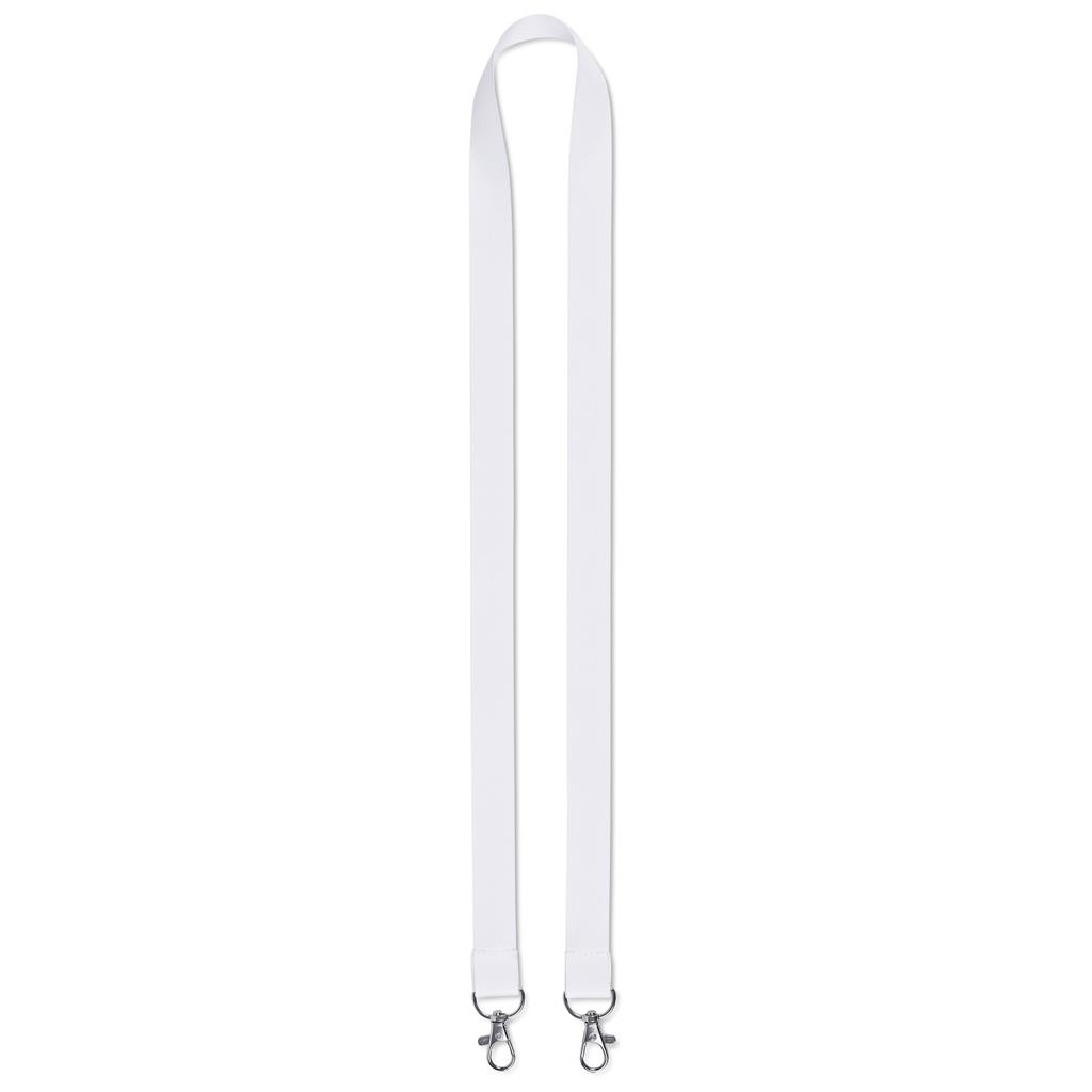 Altitude Garros Double-Sided Sublimation Satin Lanyard - Image 7