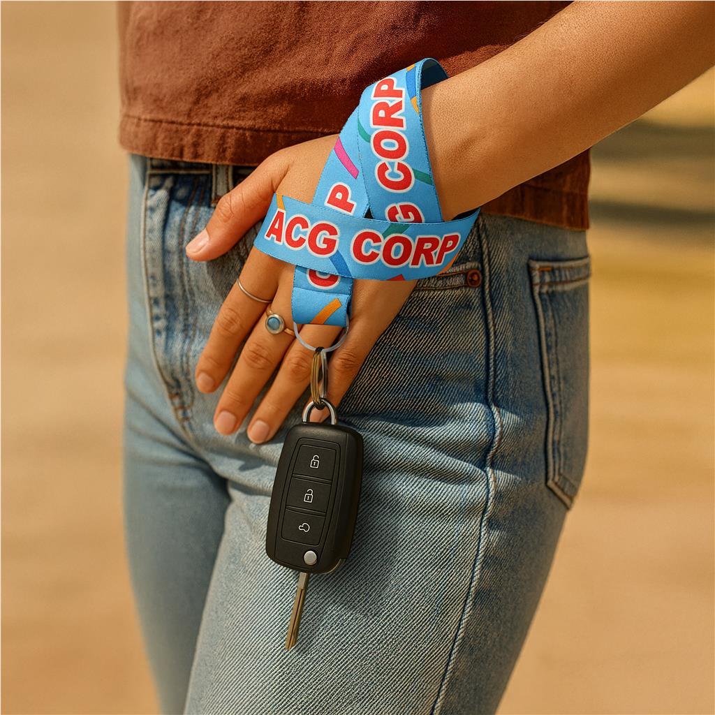 Altitude Tether Keyholder Lanyard - Image 8