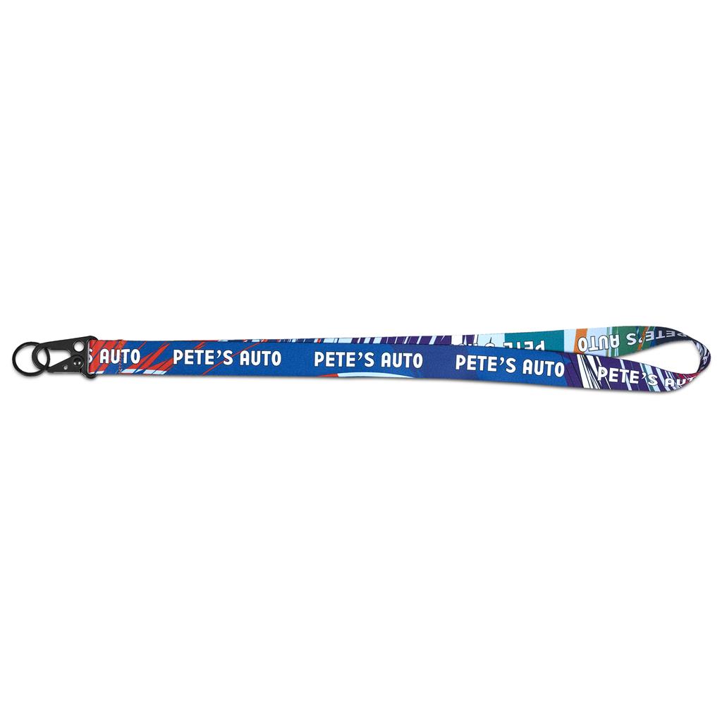 Altitude Elvo Carabiner Keyholder Lanyard - Image 5