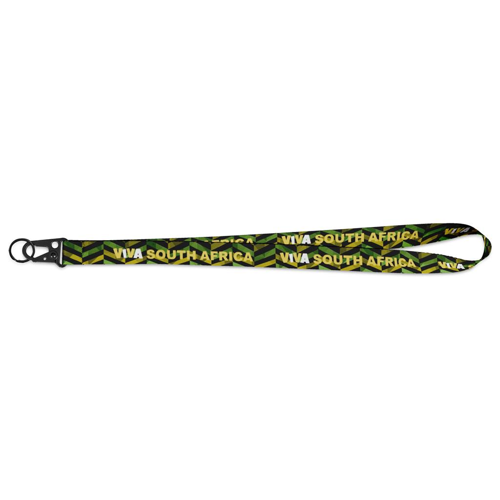 Altitude Elvo Carabiner Keyholder Lanyard - Image 6