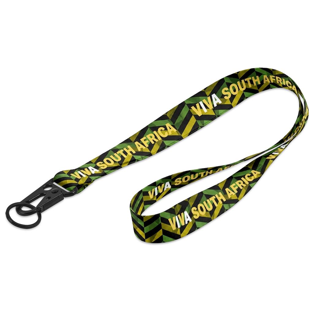 Altitude Elvo Carabiner Keyholder Lanyard - Image 3