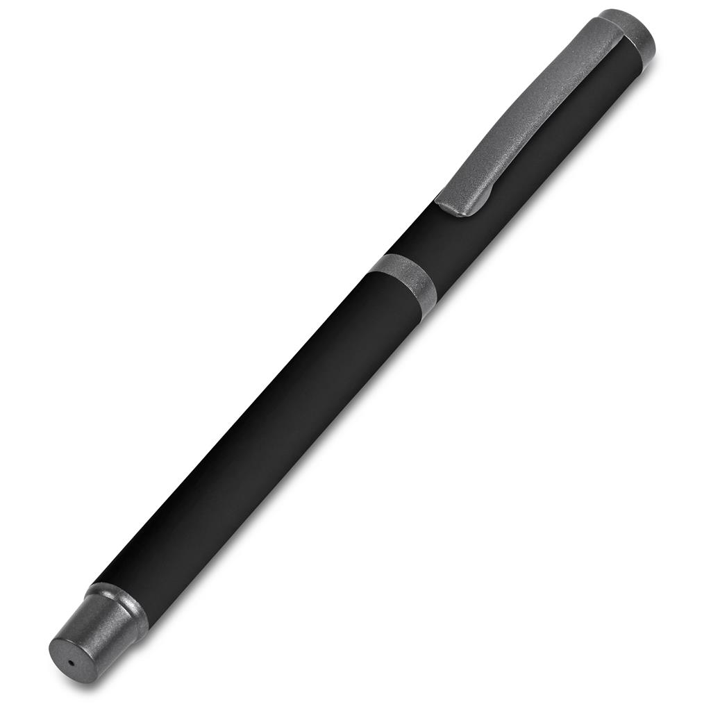 Omega Ball Pen & Rollerball Set - Image 5