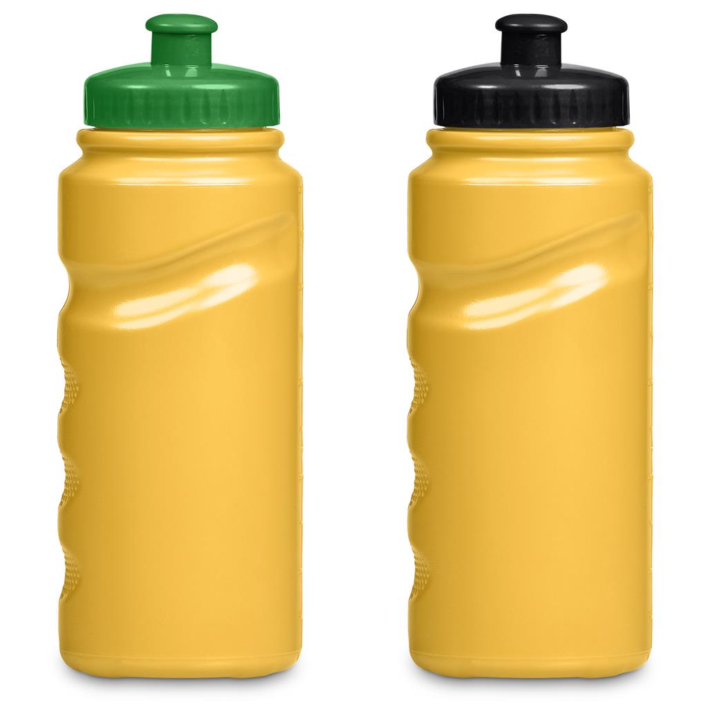 Altitude Fanflare Plastic Water Bottle – 500ml