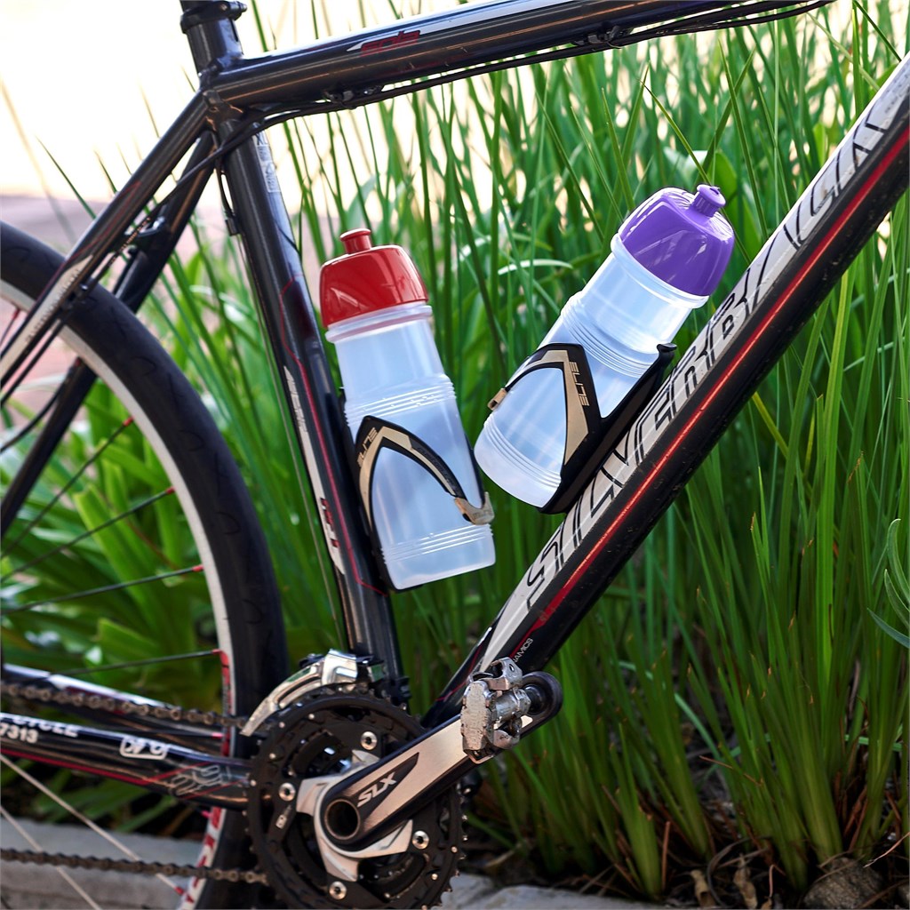 Altitude Slipstream Plastic Water Bottle – 750ml