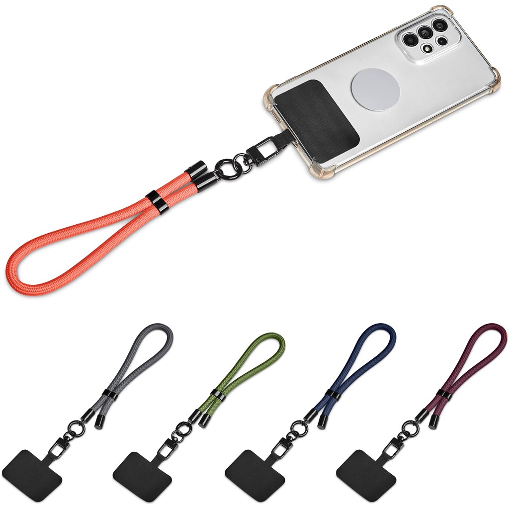 Altitude Silhouette Wrist Phone Strap - Image 11