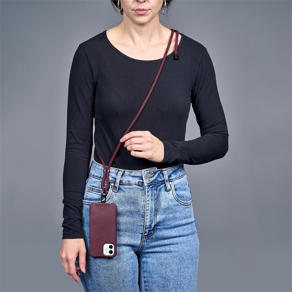 Altitude Silhouette Crossbody Phone Strap - Image 6