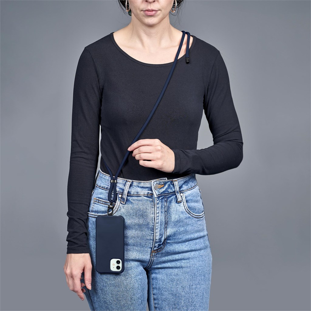 Altitude Silhouette Crossbody Phone Strap - Image 4
