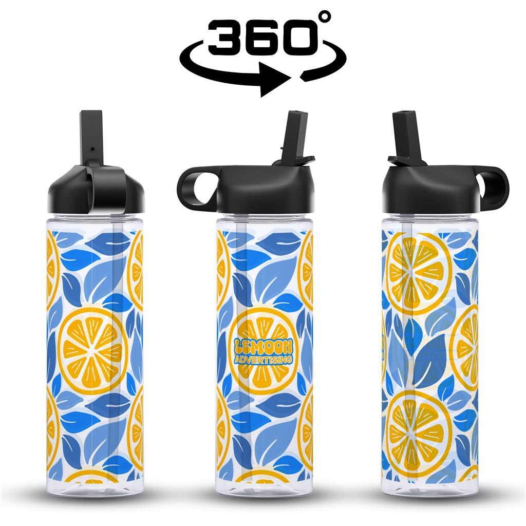 Altitude Valdivia Recycled PET Water Bottle-750ml - Image 3