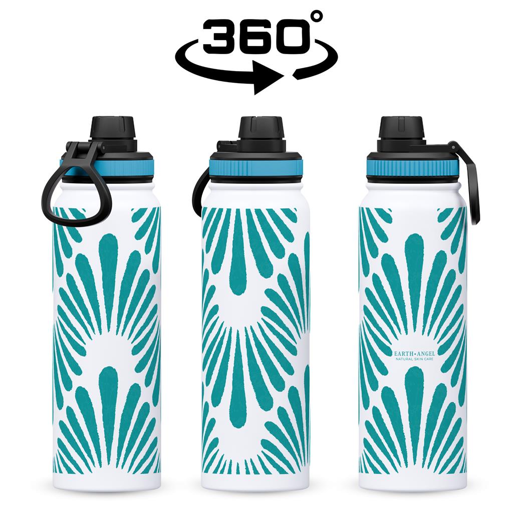 Altitude Elano Stainless Steel Vacuum Water Bottle – 750ml - Image 3