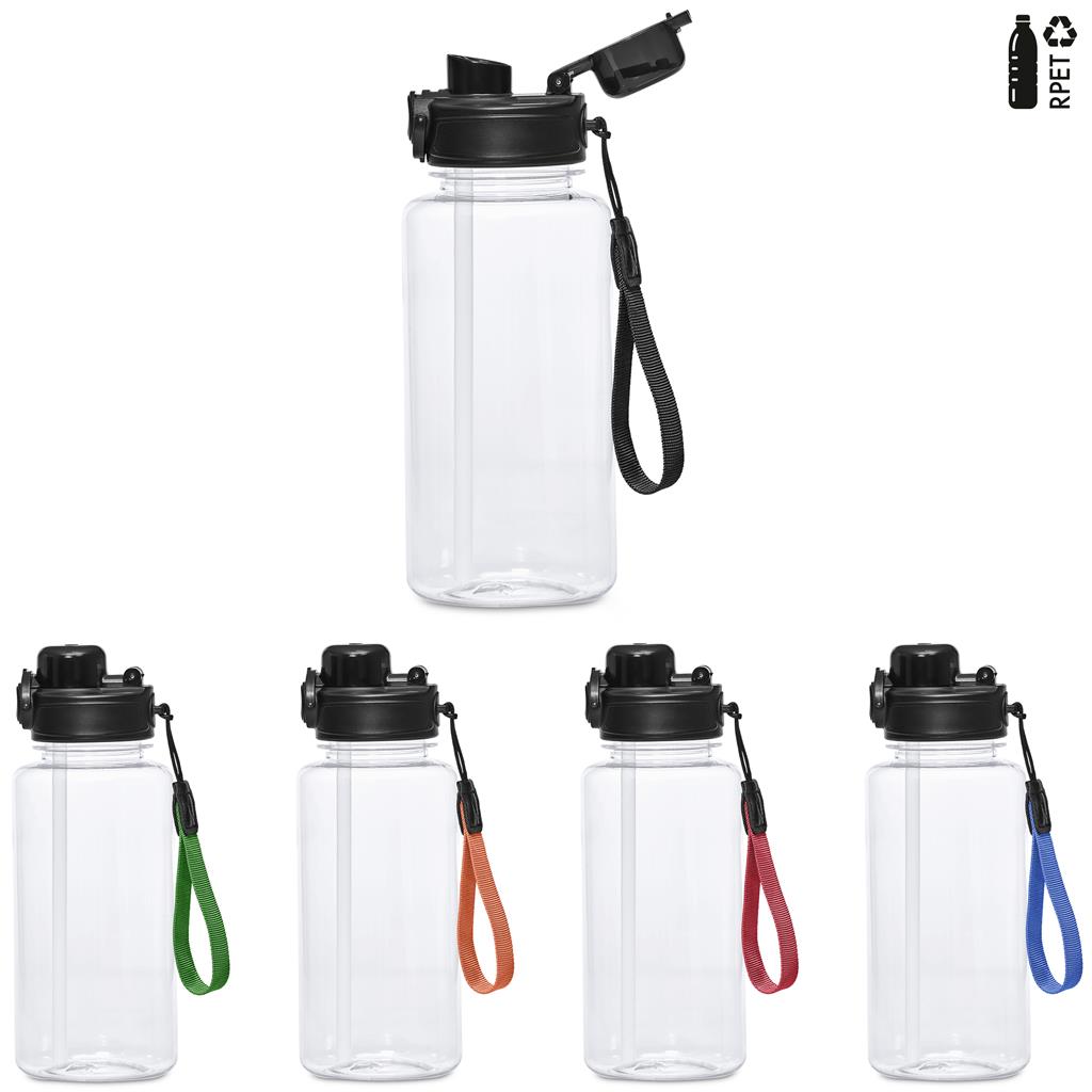 Altitude Ortega Recycled PET Water Bottle – 1Litre - Image 3
