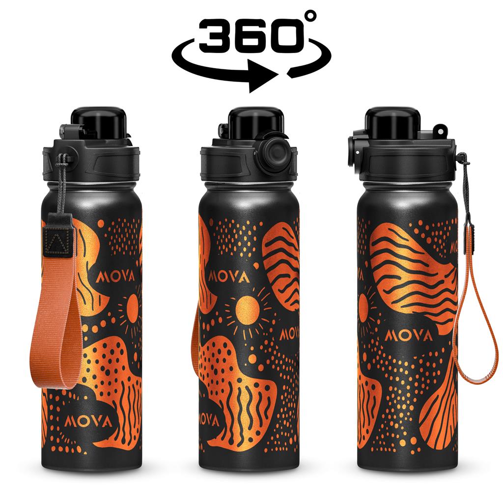 Altitude Navarro Stainless Steel Vacuum Water Bottle – 750ml - Image 3