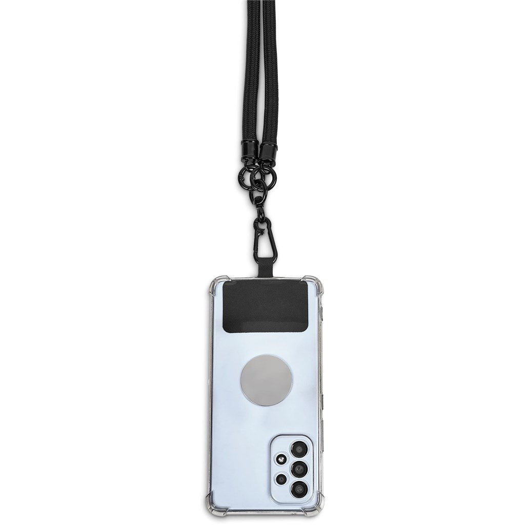 Altitude Trixie Crossbody Phone Strap in Pouch - Image 3