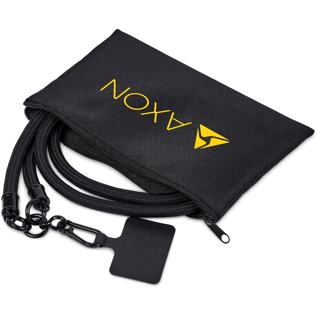 Altitude Trixie Crossbody Phone Strap in Pouch - Image 10
