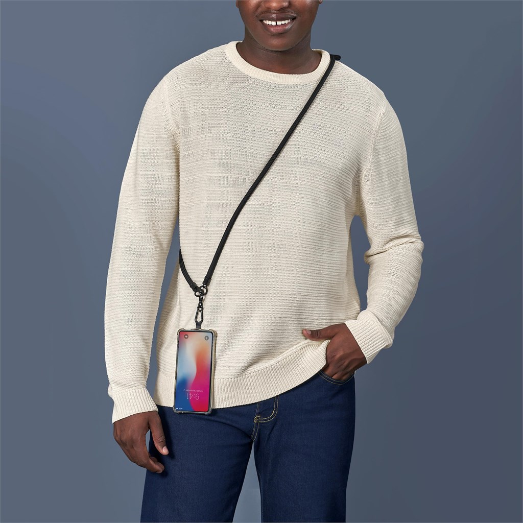 Altitude Trixie Crossbody Phone Strap in Pouch - Image 15