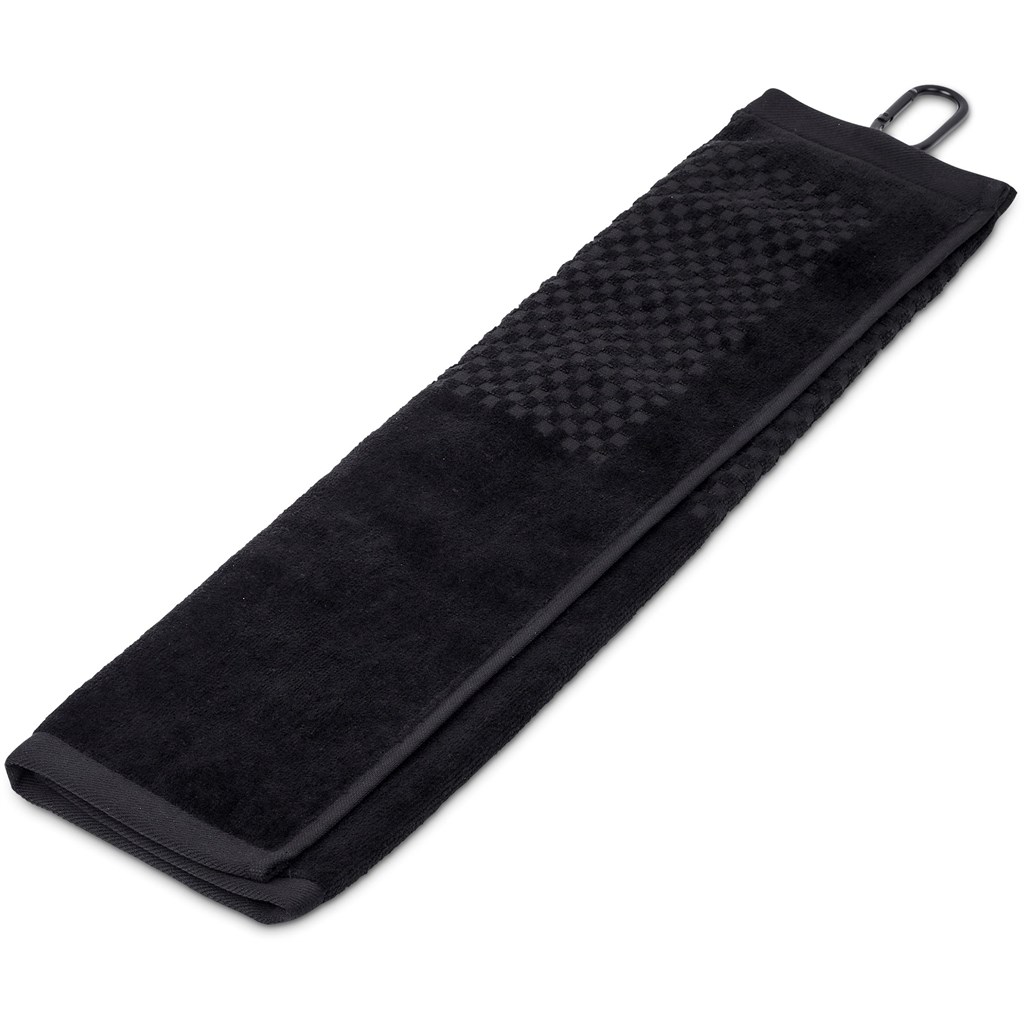 Alex Varga Arcadia Tri-Fold Golf Towel - Image 10