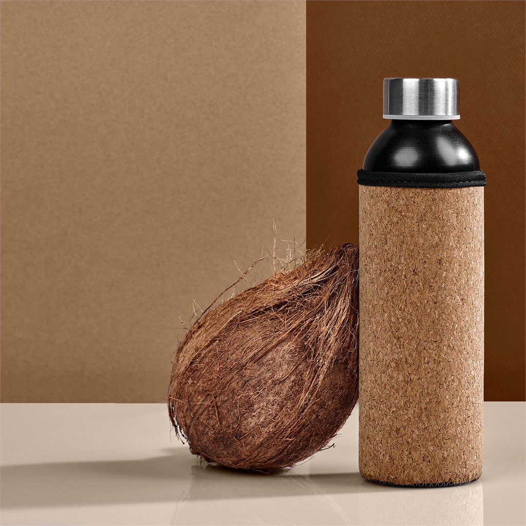 Kooshty Frislia Recycled Aluminium Water Bottle - 650ml - Image 5