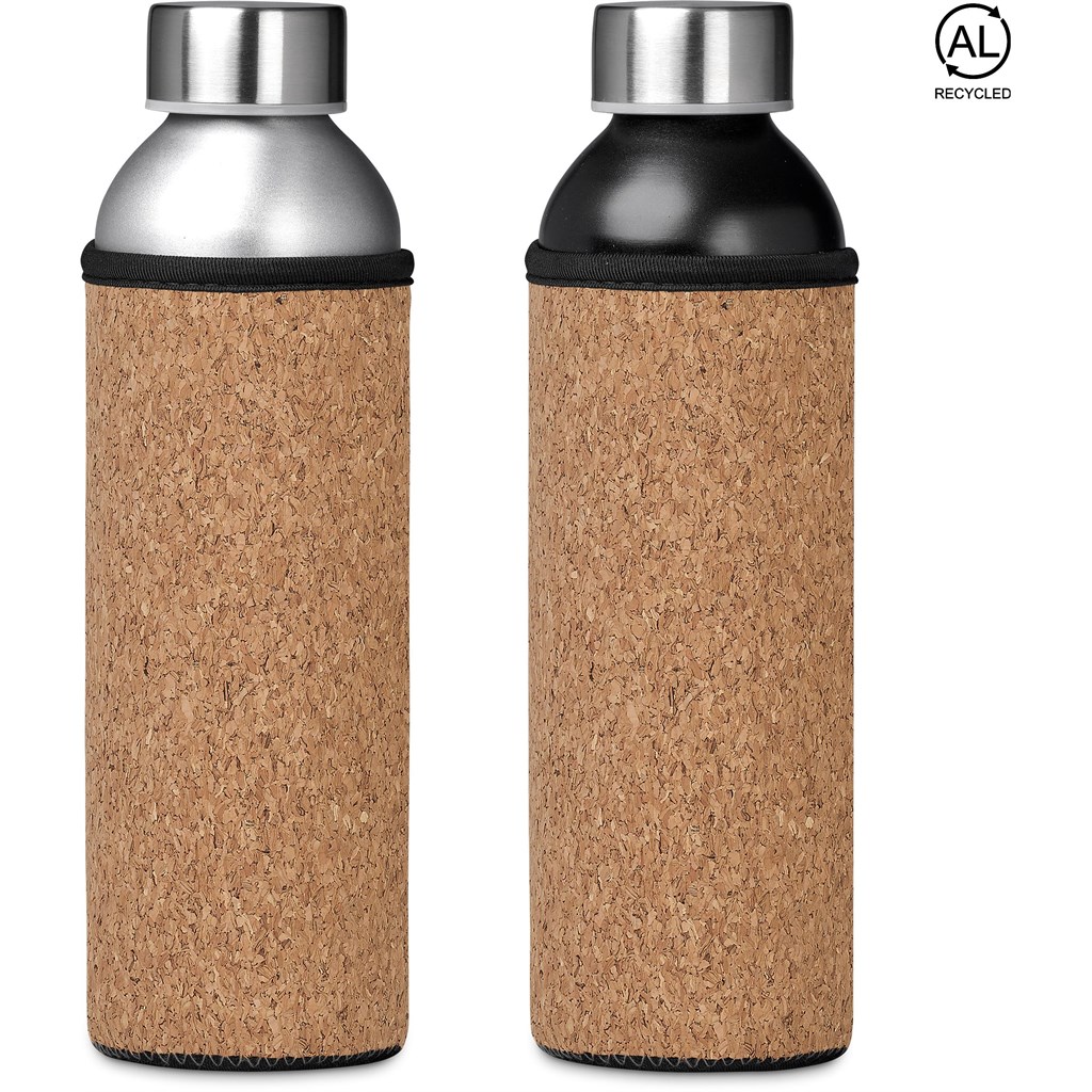 Kooshty Frislia Recycled Aluminium Water Bottle - 650ml - Image 6