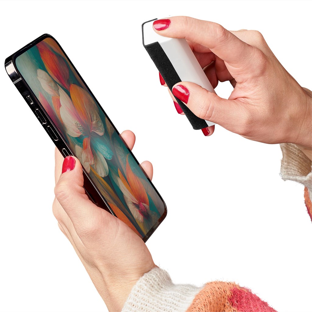 Altitude Slick Sanitising Screen Cleaner with Phone Stand - Image 5