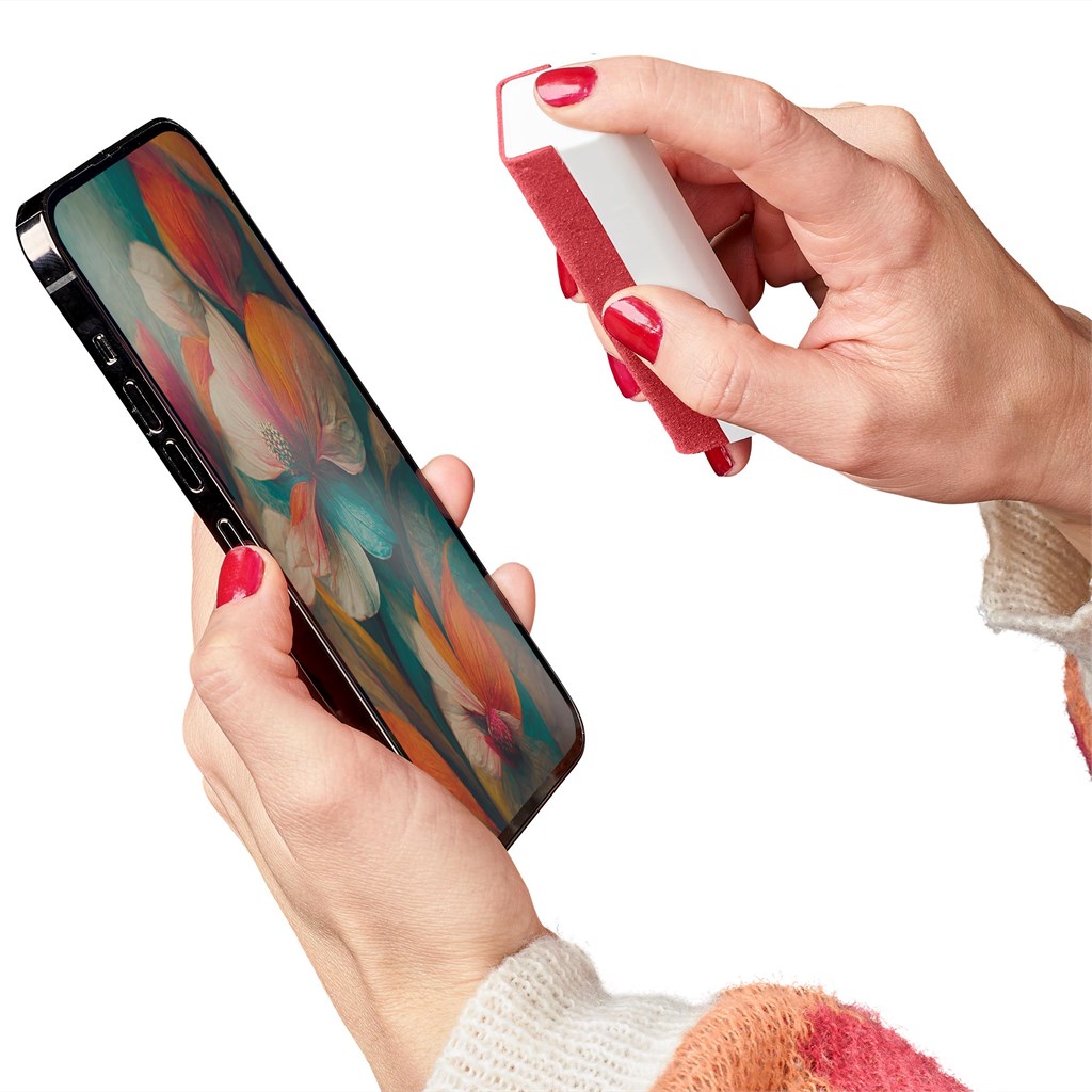 Altitude Slick Sanitising Screen Cleaner with Phone Stand - Image 3