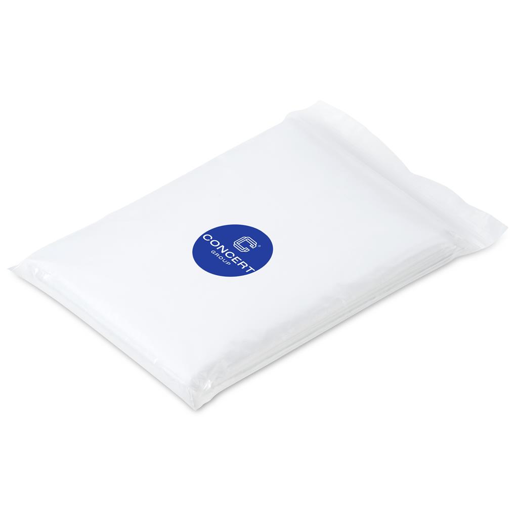 Altitude Downpour Emergency Rain Poncho - Image 4