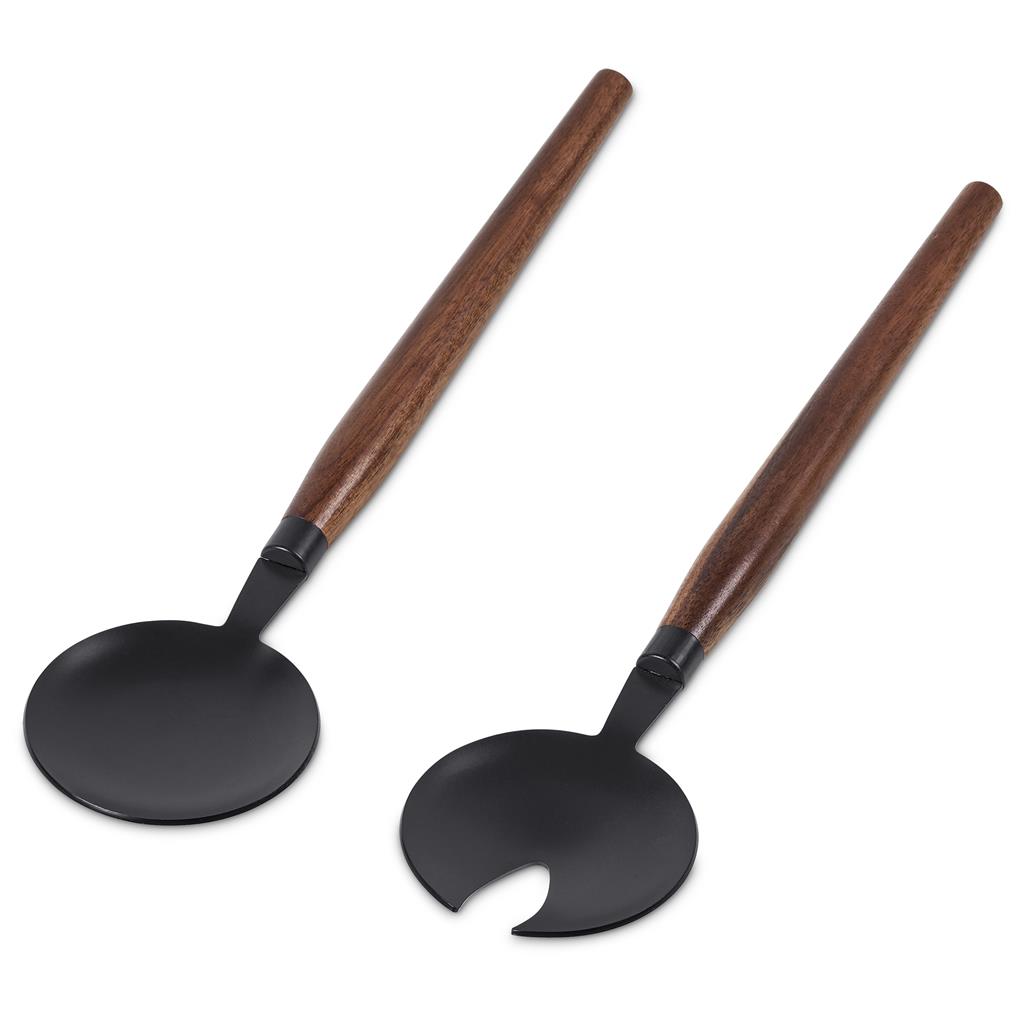 Andy Cartwright Franschhoek Salad Servers Set