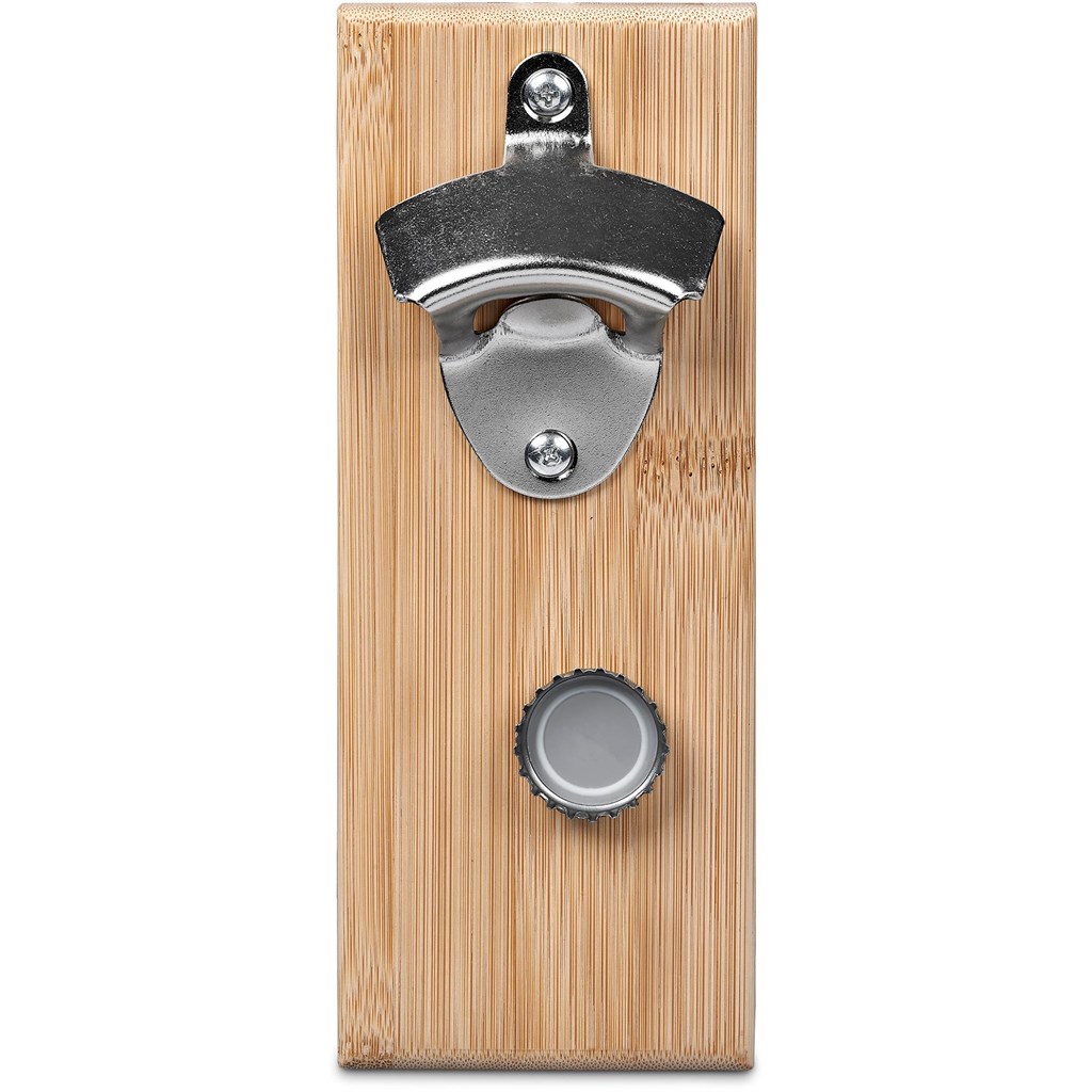 Okiyo Akeru Bamboo Fridge Bottle Opener - Image 9