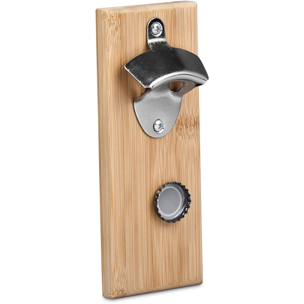 Okiyo Akeru Bamboo Fridge Bottle Opener - Image 14