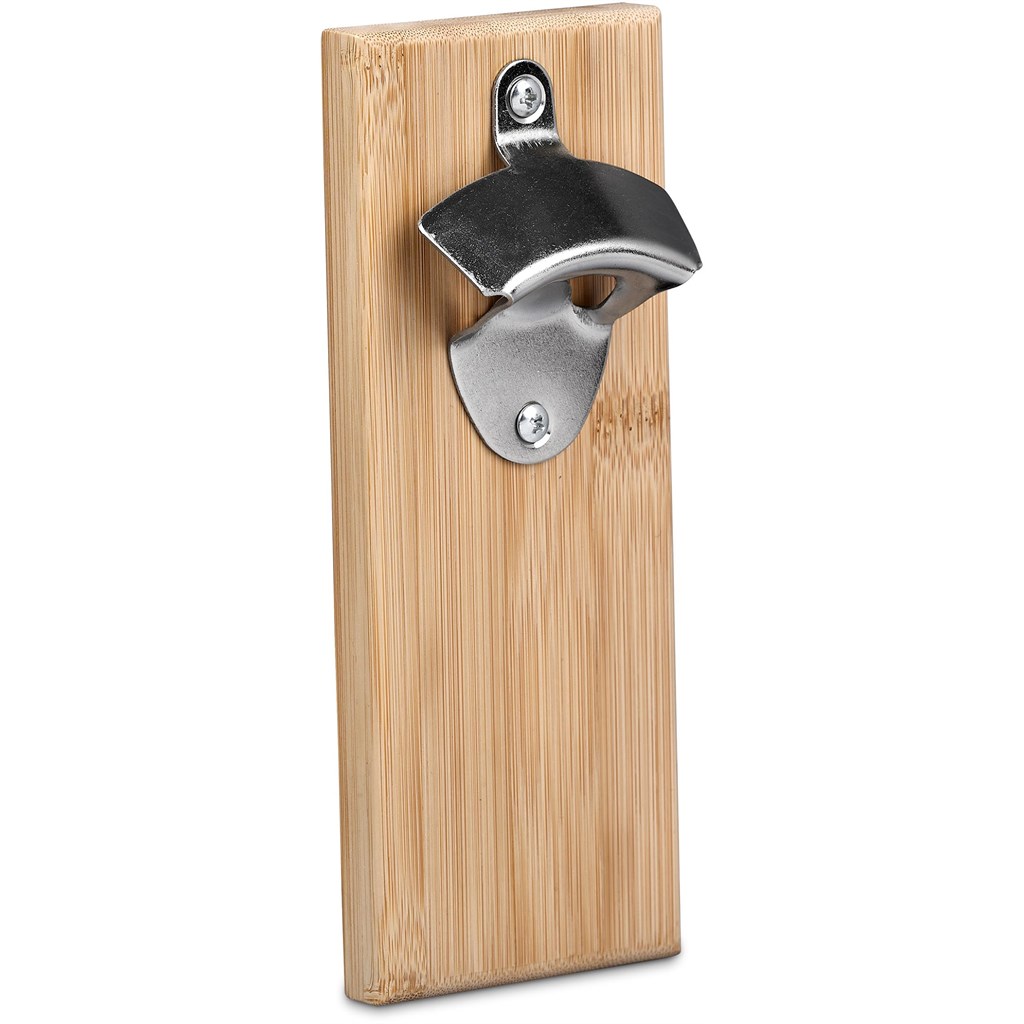 Okiyo Akeru Bamboo Fridge Bottle Opener - Image 5