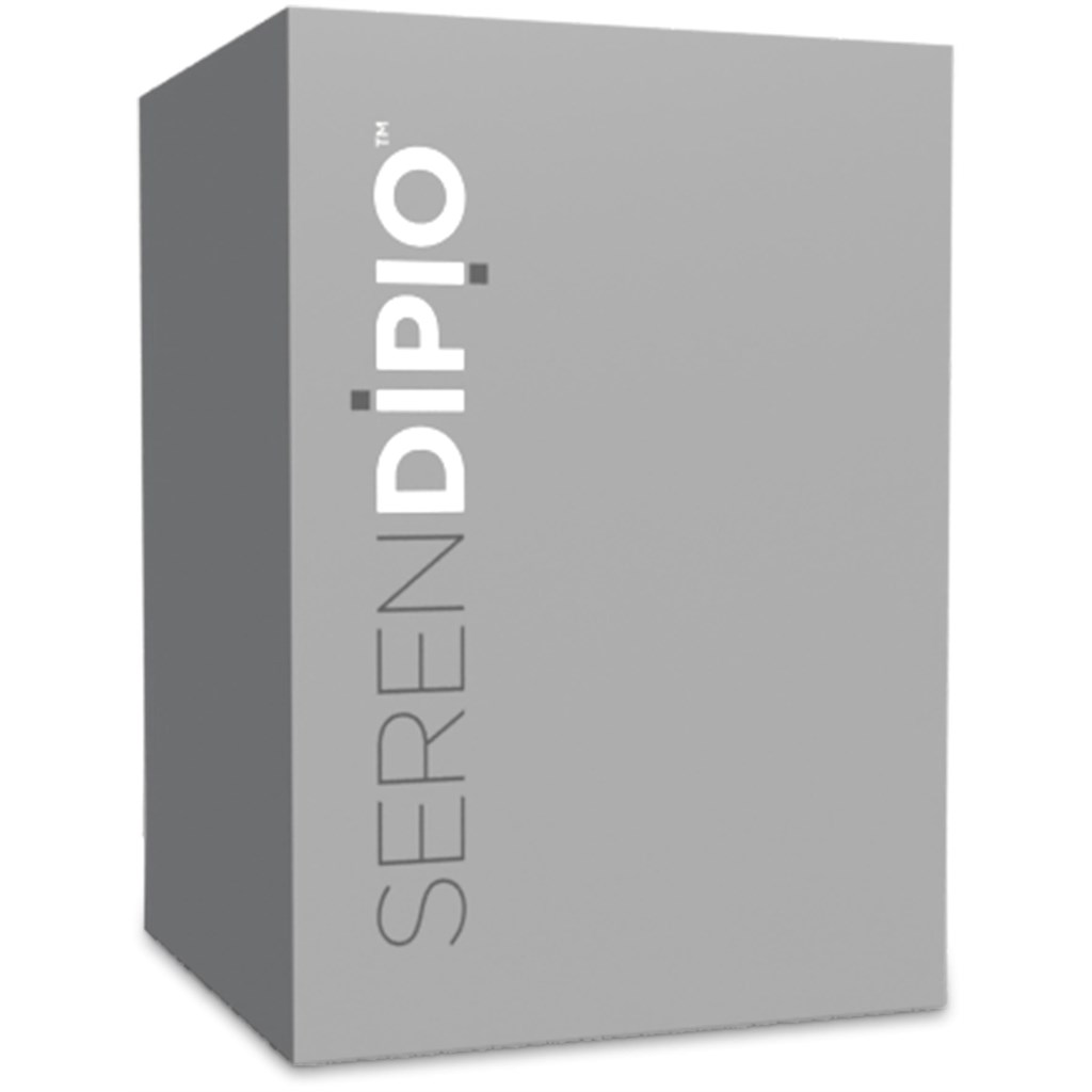 Serendipio Lorenzo Glass Double-Wall Cup – 350ml