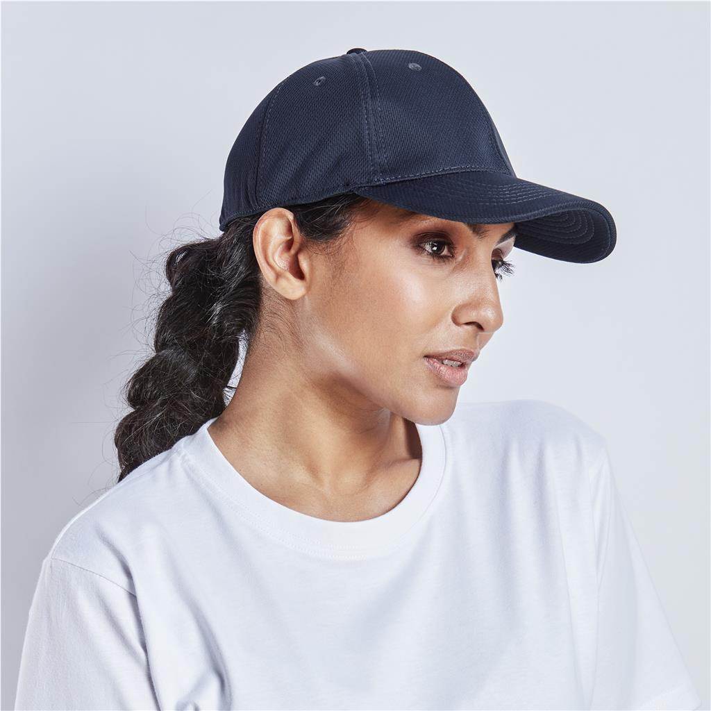 Ace Fitted Cap – 6 Panel