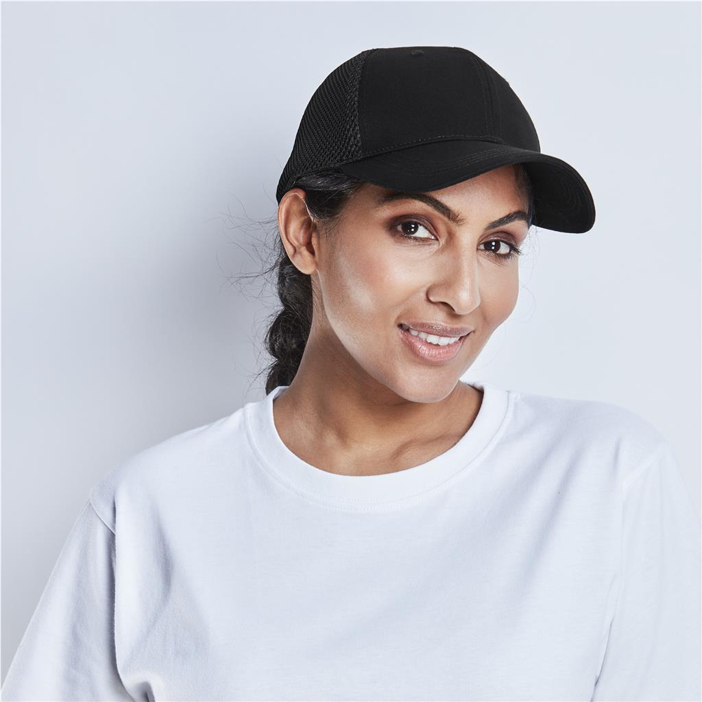 Boost Premium Trucker Cap - 6 Panel - Image 6
