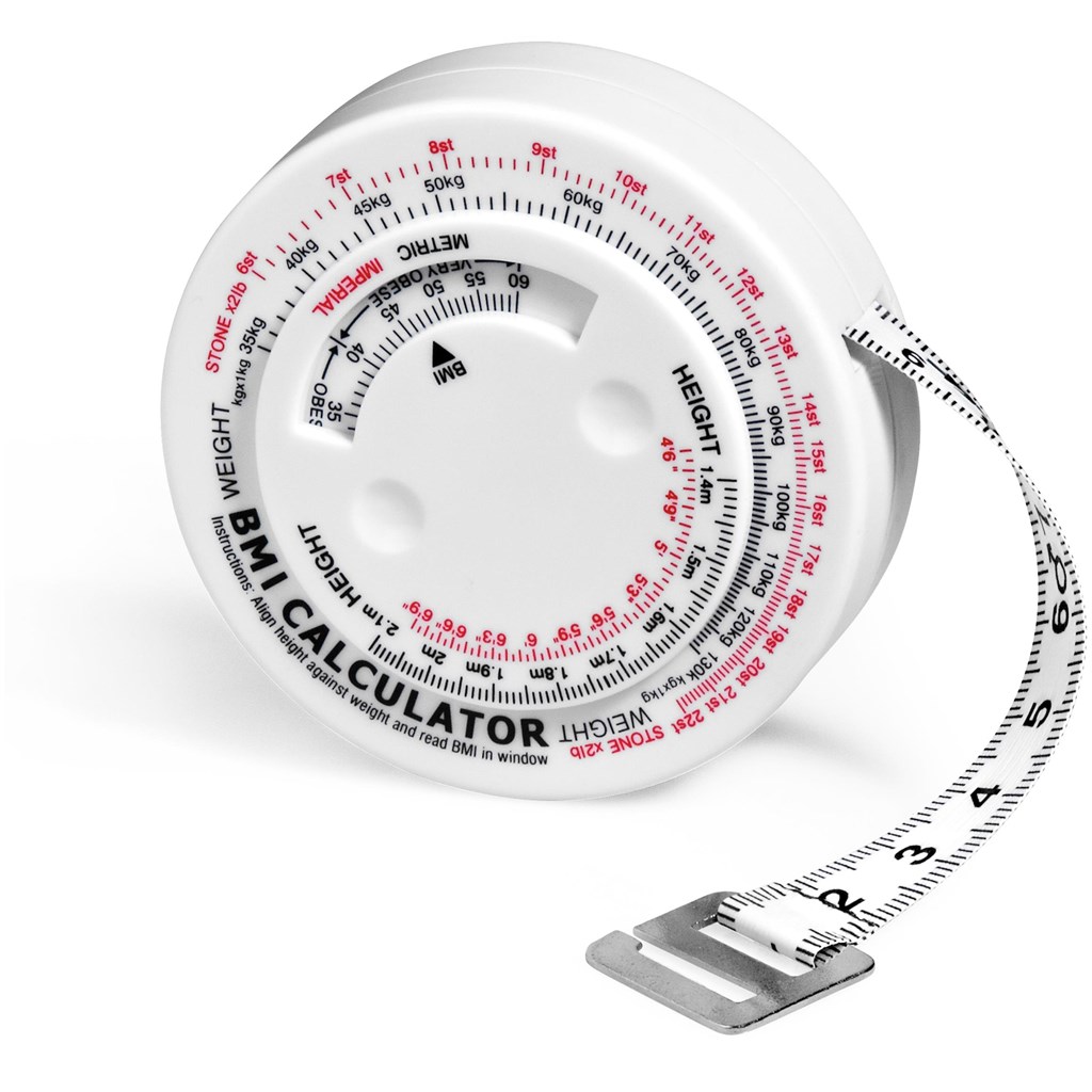 Altitude Vitality BMI Measuring Tape – 1.4 Metre