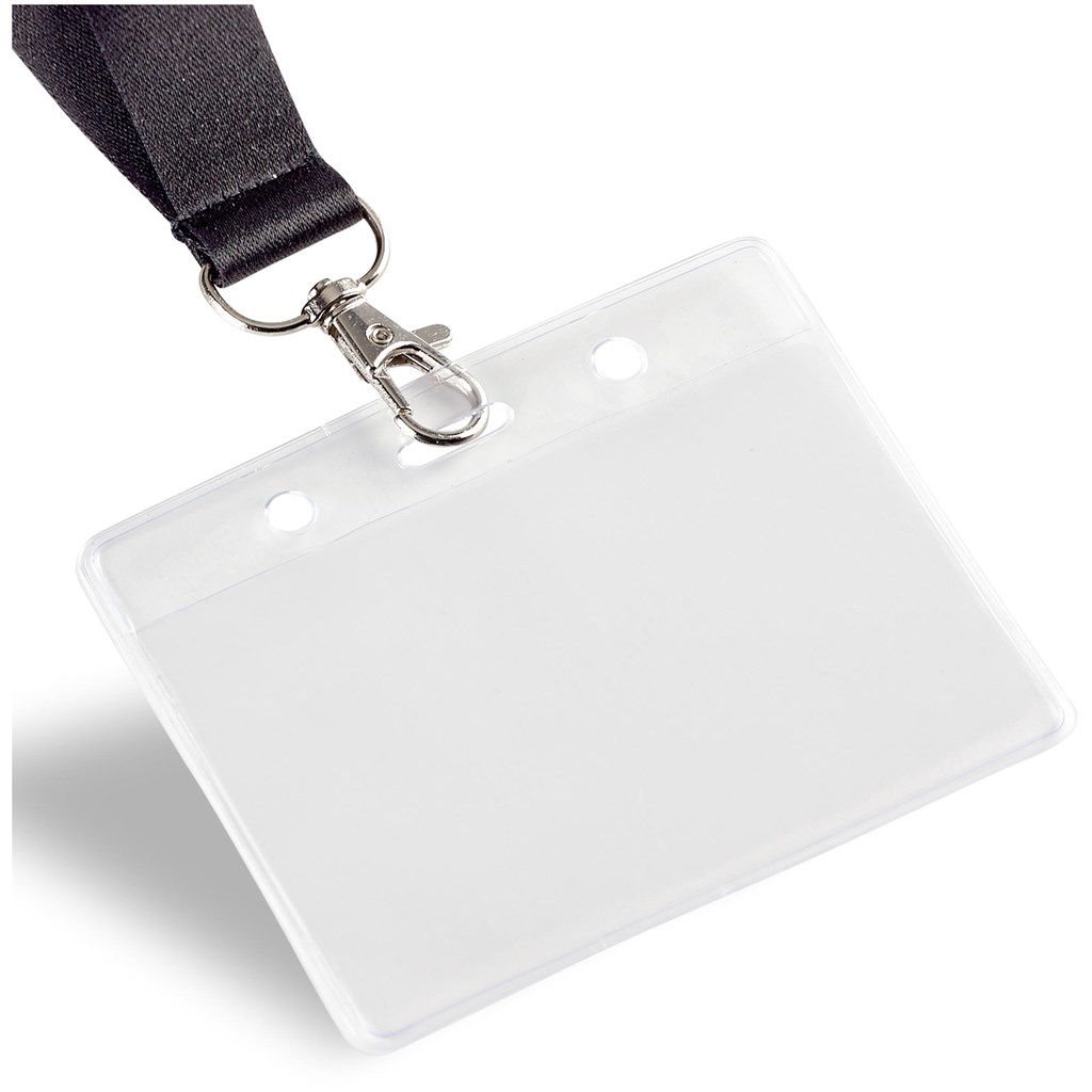 Altitude Expert Lanyard Conference Pouch - Image 3