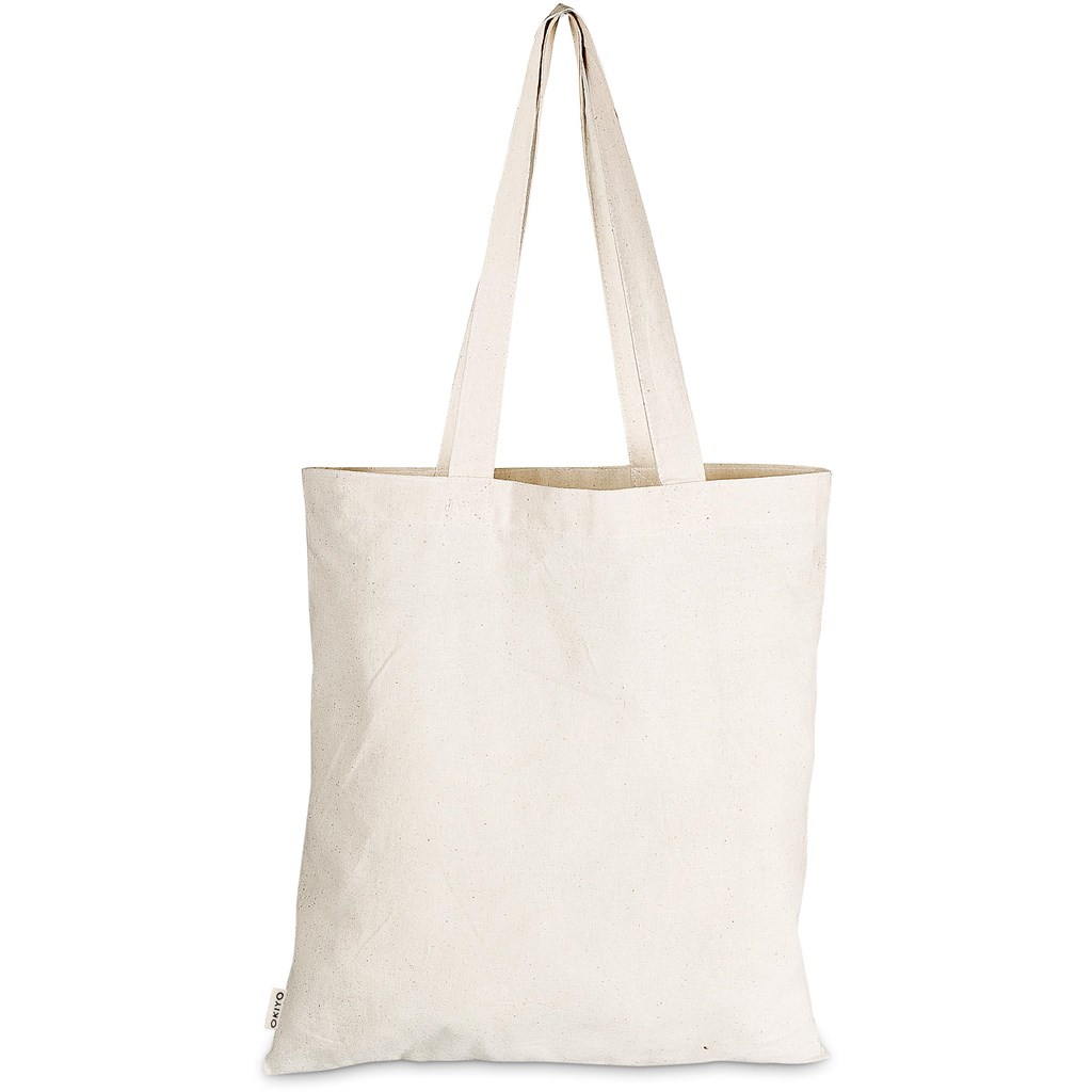 Okiyo Kaimono Cotton Shopper - Image 4