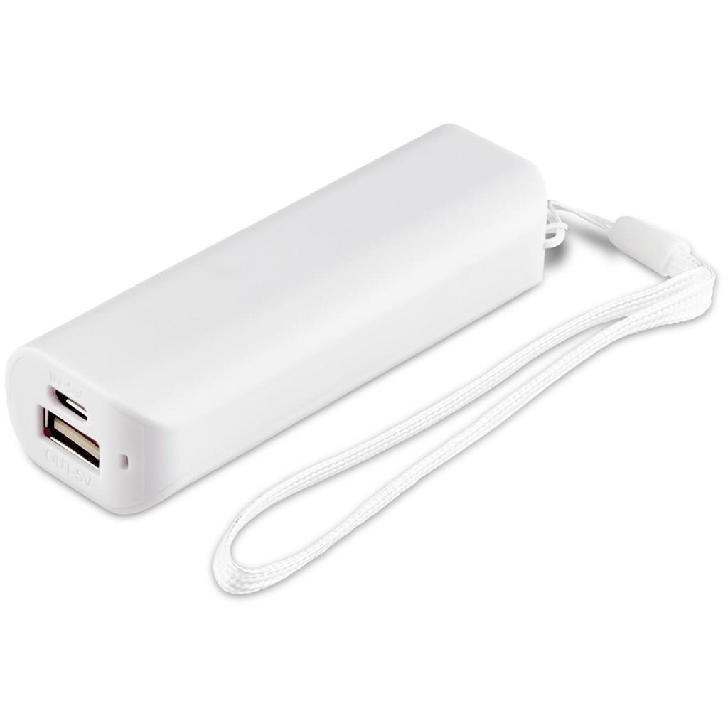 Altitude Juice Power Bank – 2,000mAh