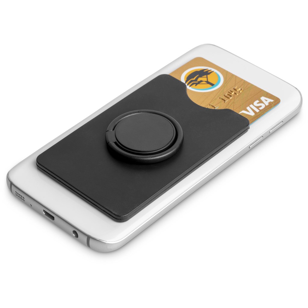 Altitude Axial Phone Card Holder, Ring Grip & Phone Stand - Image 12