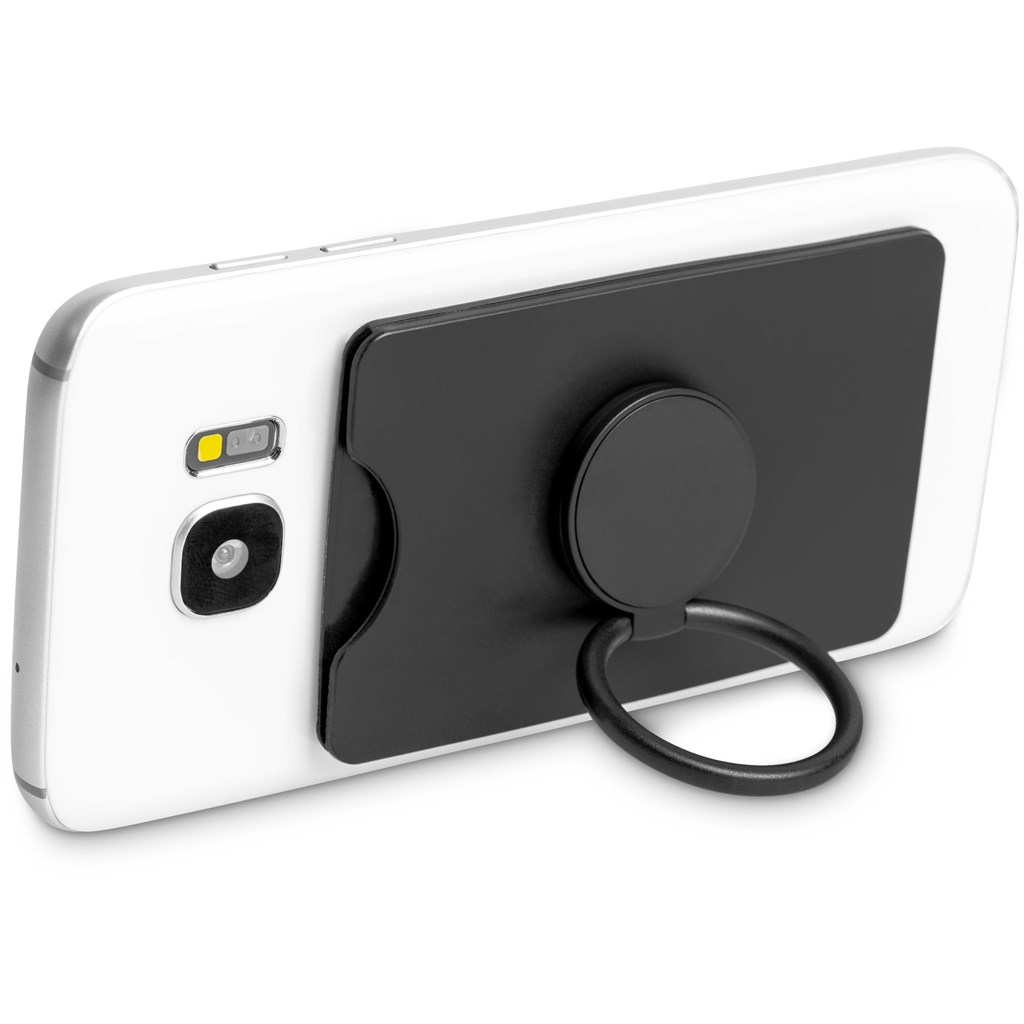 Altitude Axial Phone Card Holder, Ring Grip & Phone Stand - Image 6