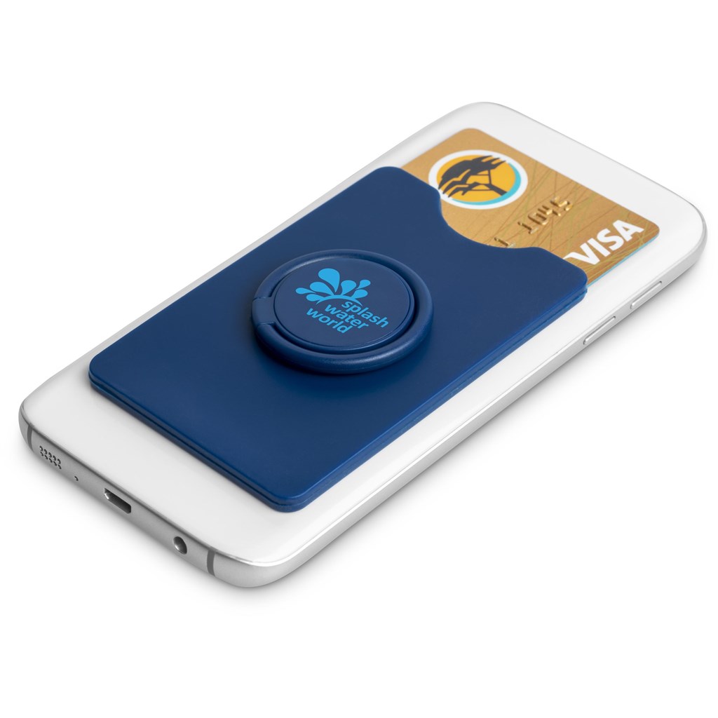 Altitude Axial Phone Card Holder, Ring Grip & Phone Stand - Image 10