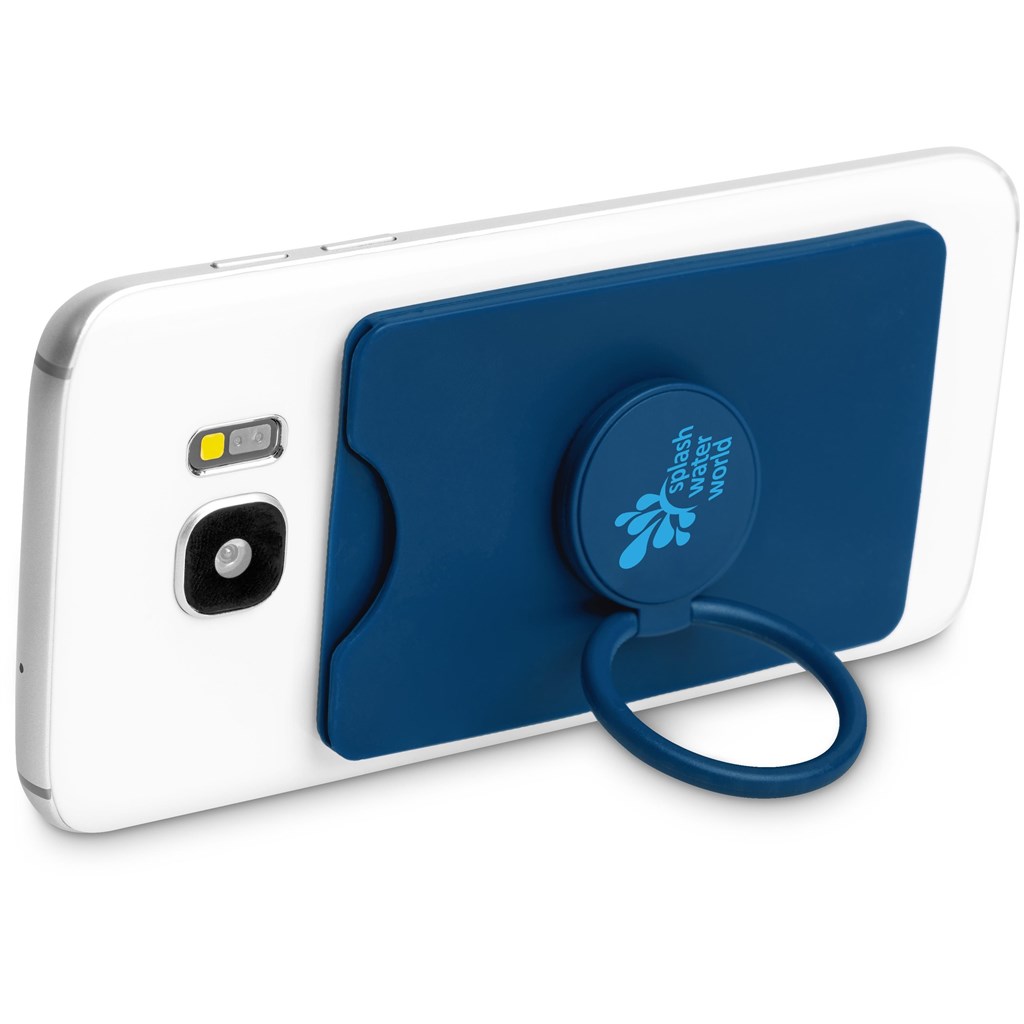 Altitude Axial Phone Card Holder, Ring Grip & Phone Stand - Image 5