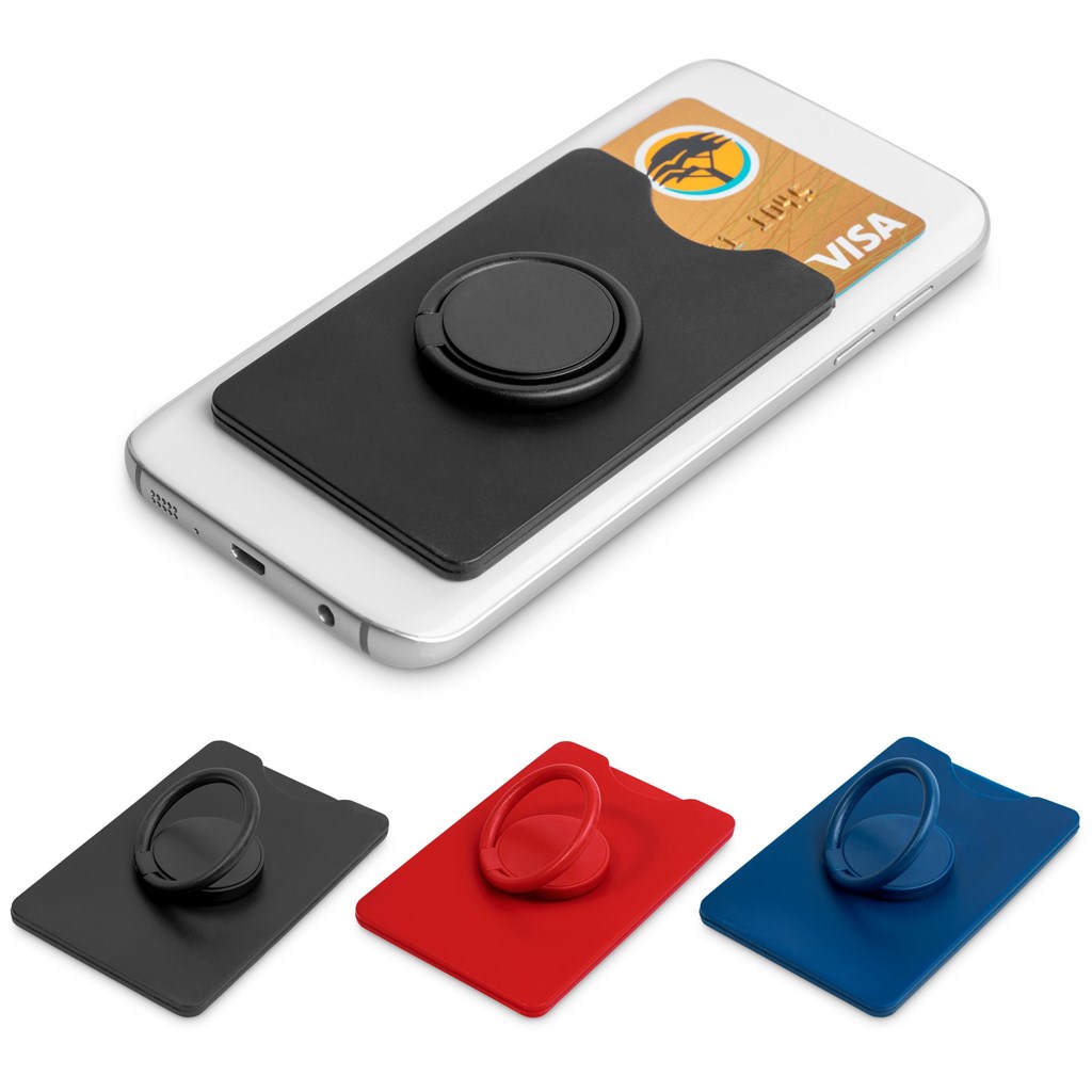Altitude Axial Phone Card Holder, Ring Grip & Phone Stand - Image 11