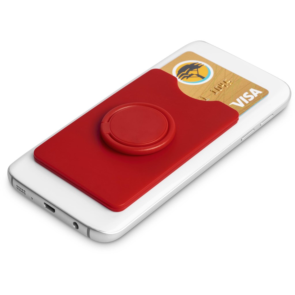 Altitude Axial Phone Card Holder, Ring Grip & Phone Stand - Image 3