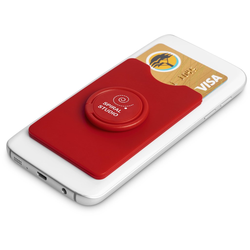 Altitude Axial Phone Card Holder, Ring Grip & Phone Stand - Image 9