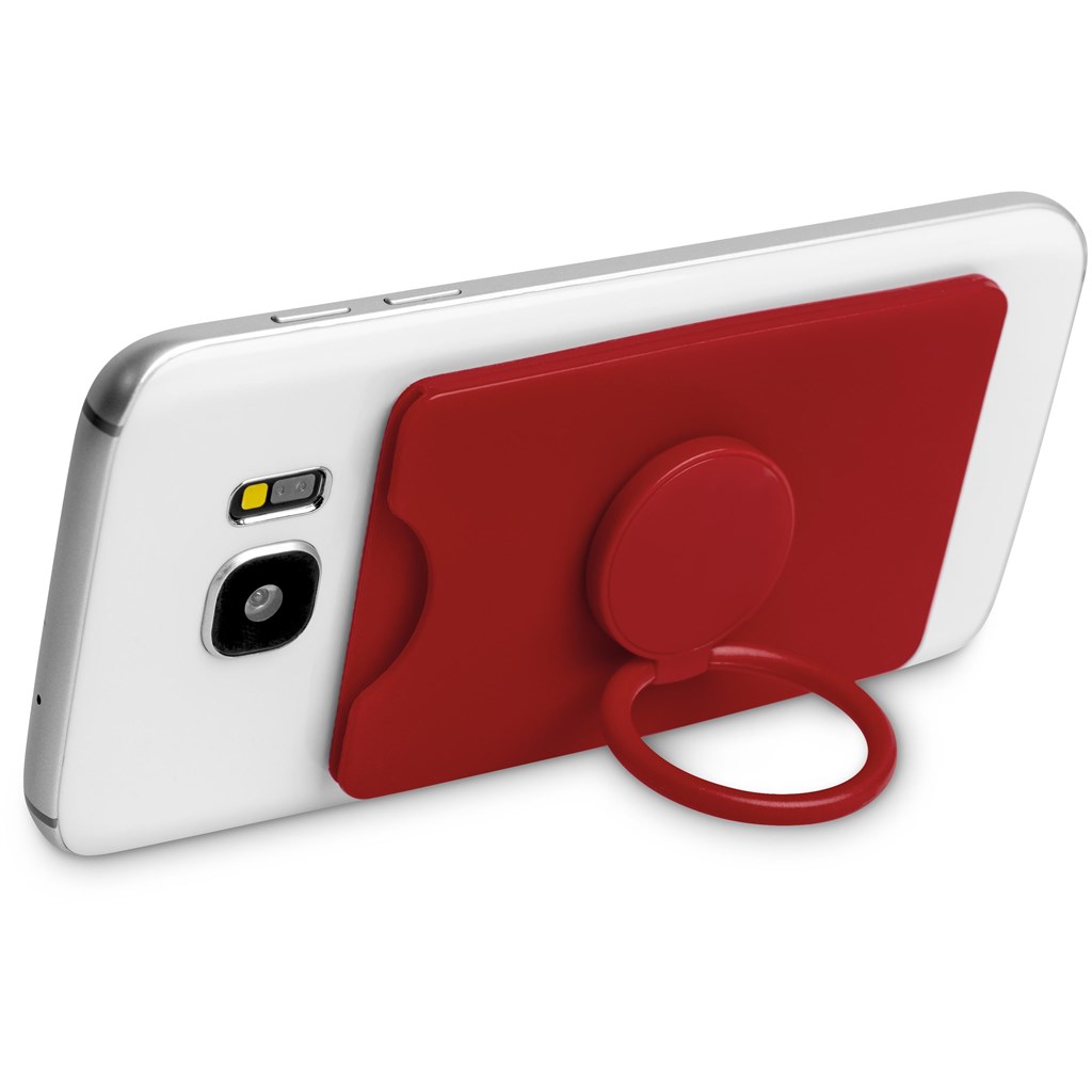Altitude Axial Phone Card Holder, Ring Grip & Phone Stand - Image 14